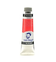 Talens Van Gogh Yağlı Boya 40 ml. 327 Madder Lake Light 
