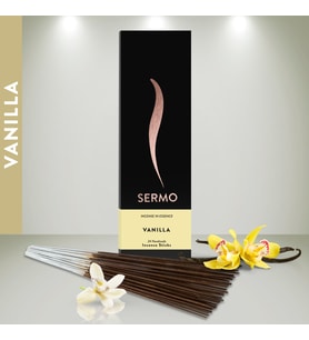 Sermo Premium Tütsü (24 Adet) - Vanilya