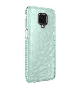 Xiaomi Redmi Note 9S Uyumlu Kılıf Zore Buzz Kapak