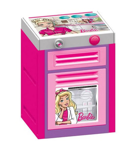 Dolu Barbie Bulaşık Makinası