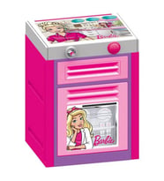Dolu Barbie Bulaşık Makinası