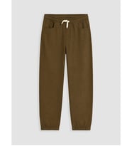 LC WAIKIKI Haki Slim Fit Erkek Çocuk Jogger Pantolon