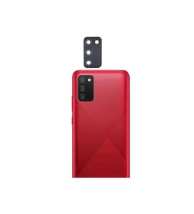 Samsung Galaxy A02S A025F İle Uyumlu Kamera Camı