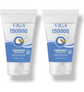 Lubricant Kayganlaştırıcı Jel 50 Ml X 2 Adet