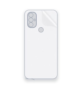 SChitec MOTOROLA Moto G Power 2022 Uyumlu Arka Yüzey Hidrojel Koruyucu Film