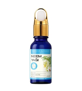 Neem Yağı 10 ML - Doğal Bitkisel Bakım Yağı Saç Ve Cilt Bakımı İçin Aromaterapi Yağı