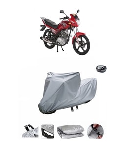 Salcano Tiger Speed 125  Su Geçirmez Motosiklet Brandası ARKA ÇANTA UYUMLU