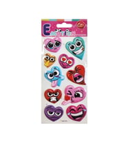 Puffy Stickers Kalpler
