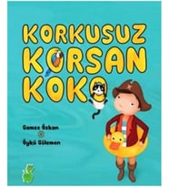 Korkusuz Korsan - Koko