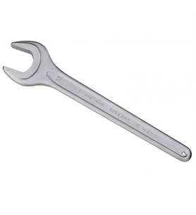 İzeltaş 0250010055 Bir Ağız Taçlı Anahtar 55 mm