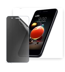SChitec LG K9 Uyumlu Ön Yüzey Hayalet Privacy Hidrojel Ekran Koruyucu
