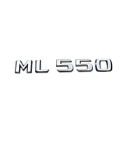 MERCEDES ML550 UYUMLU YAZI W163 W164 W166