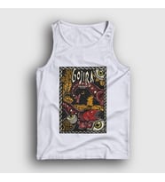 Presmono Unisex Beyaz Code Orange Gojira Atlet 396238tt (Beyaz)