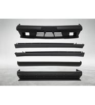 Mercedes W124 1985-1995 Gövde Kiti Marşpiyelli Si̇sli AMG GEN1 1248800540 Wender