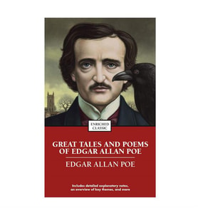 Great Tales and Poems of Edgar Allan Poe Simon & Schuster