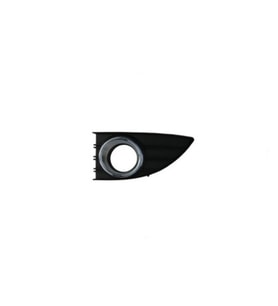 RENAULT FLUENCE ÖN TAMPON PANJURU DELİKLİ KROM SAĞ 09 REN07FL009 261523809R