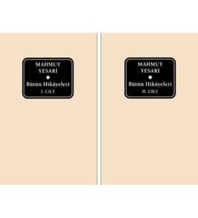 Bütün Hikayeleri – Mahmut Yesari (Delta)