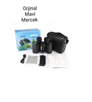 Askeri Model Süper 8x30 Tümmetal Rus Modeli Dürbün150m/1000m,