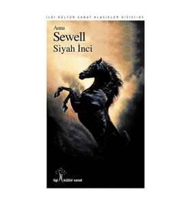 SİYAH İNCİ