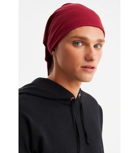 Bordo Erkek 4 fonksiyonlu Koruyucu  Pamuklu, Esnek, Terletmez, Bandana, Boyunluk, Buff, Maske