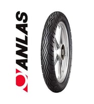 Anlas Irc 90 /90 /18 Arka Lastik - Arasmoto (Renksiz)