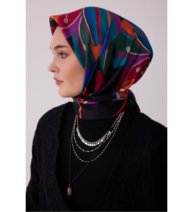 Belli 2026-2027 Sonbahar Kış Sezonu Twill İpek Eşarp MSR10T 57