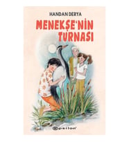 Menekşe'nin Turnası (Ciltli)