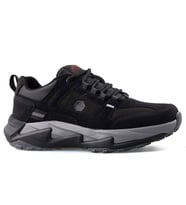 Trendyshose 04828 Anatomic Rahat Erkek Spor Ayakkabı (Siyah)