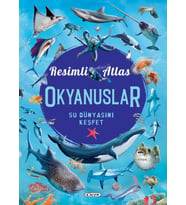 Resimli Atlas Okyanuslar
