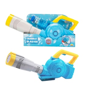 120ml Sıvılı Eğlenceli Köpük Baloncuk Tabancası