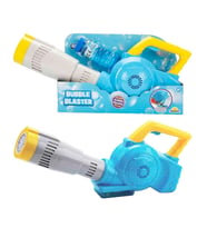 120ml Sıvılı Eğlenceli Köpük Baloncuk Tabancası