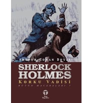 Sherlock Holmes Korku Vadisi; Bütün Maceraları 7