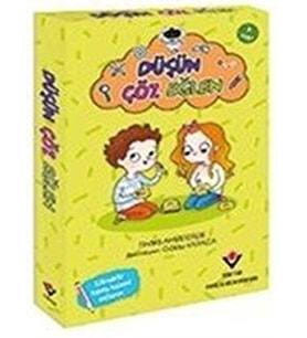 Düşün Çöz Eğlen Kart Seti