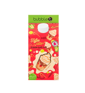 Bubble T Noveltea Toffee Latte Banyo Sütü 480ml
