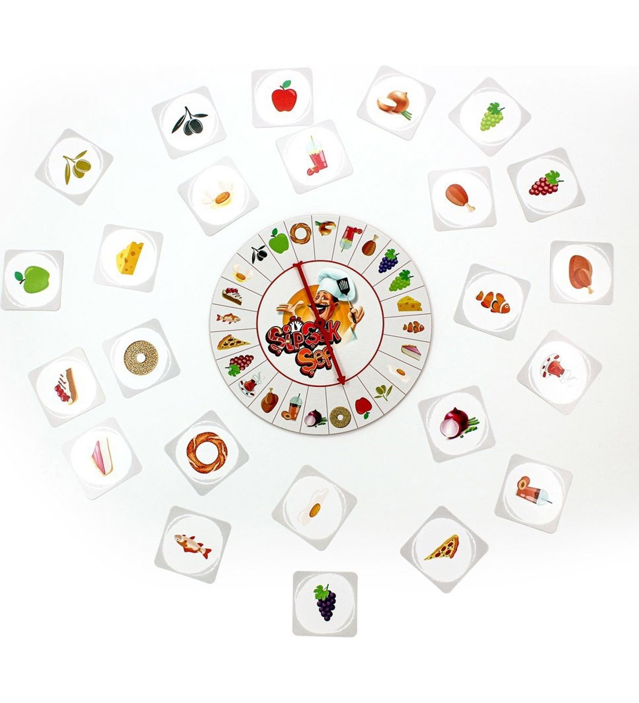 お笑い・バラエティ S4U SPICE BOX/SECRET BOX samatli-oyuncak-sipsak-sef-