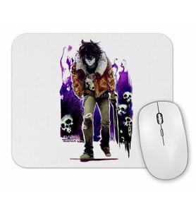 King Mouse Pad