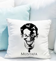 Joker Yastığı Kişiye Özel