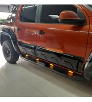 Volkswagen Amarok Uyumlu Yan Basamak (Aqm-S32) Parça