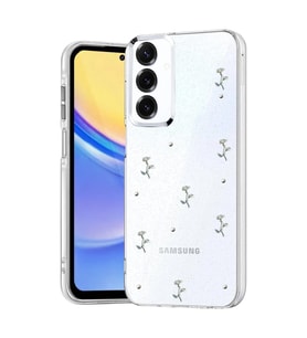 Samsung Galaxy A37 5g Fiyonk Desenli Kapak - Desen 4