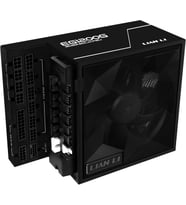 Lian Li Edge Gold 1200 Pc Güç Kaynağı, Siyah, 1200 Watt Atx Güç Kaynağı, Pcie 5.1, Atx 3.1 Psu  80