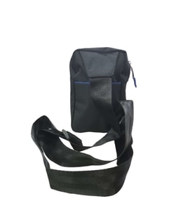Seventeen 4928 Unisex Çapraz Body BaĞlama Askılı Çanta - Mavi - ST01209-Mavi-TEK EBAT (Mavi)