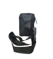 Seventeen 4928 Unisex Çapraz Body BaĞlama Askılı Çanta - Mavi - ST01209-Mavi-TEK EBAT (Mavi)