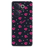 Camon 20 Premier 5g Kılıf Desenli Silikon Kiss 1392
