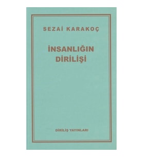 İNSANLIĞIN DİRİLİŞİ