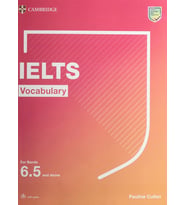 Ielts Vocabulary For Bands 6.5 And Above With Answers And Downloadable Audio (Krem)