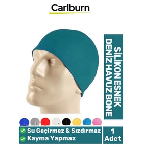 Özel Üretim Kaymaz Su Geçirmez Sızdırmaz Silikon Yüzücü Elastik Yüzme Şapkası Havuz Deniz Bonesi