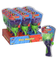 02135 Zapp Çek Fırlat Disk Shooter