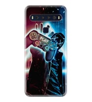 TCL 10L 10 Plus 10SE 20E 20SE 30SE L7 Kılıf Desemli Silikon Play Me 1757