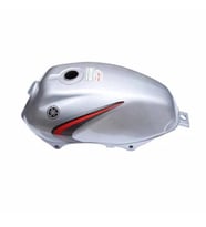 Yamaha Ybr Benzin Deposu Gri