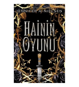 Hainin Oyunu - Jennifer A. Nielsen